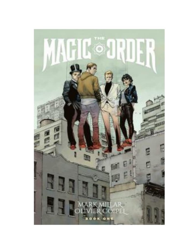 Image The Magic Order TP Vol.1