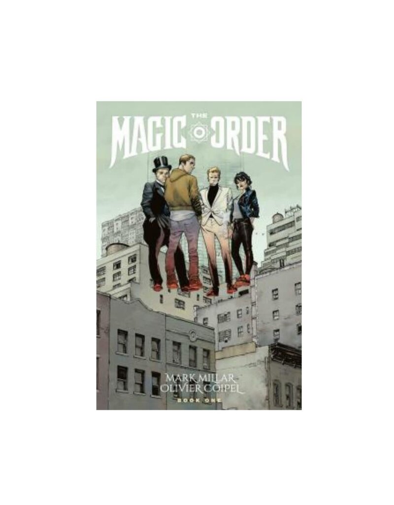 Image The Magic Order TP Vol.1