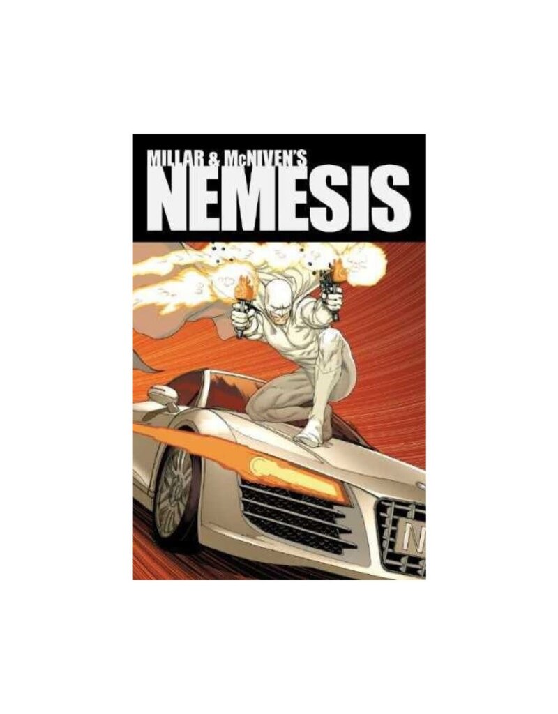 Millar & McNiven's Nemesis TP