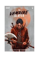 Boom Studios The Vampire Slayer #9