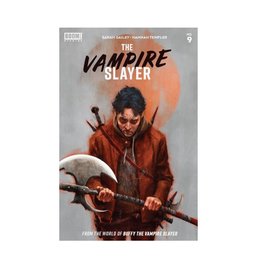 Boom Studios The Vampire Slayer #9