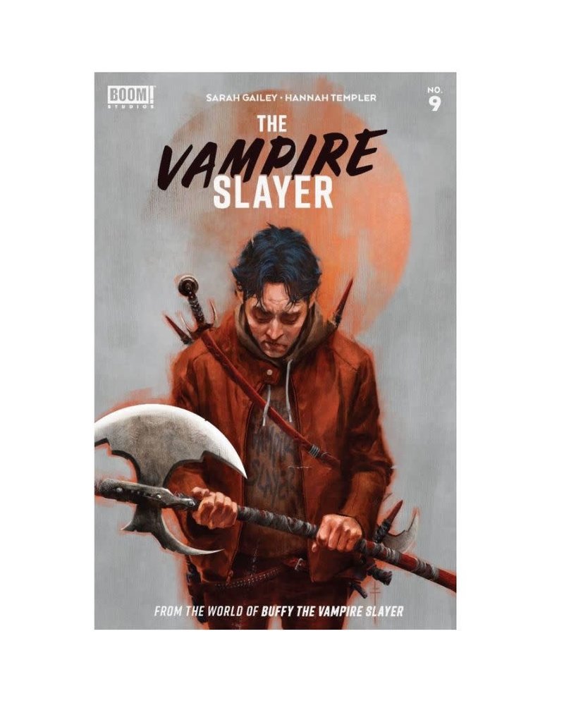 Boom Studios The Vampire Slayer #9