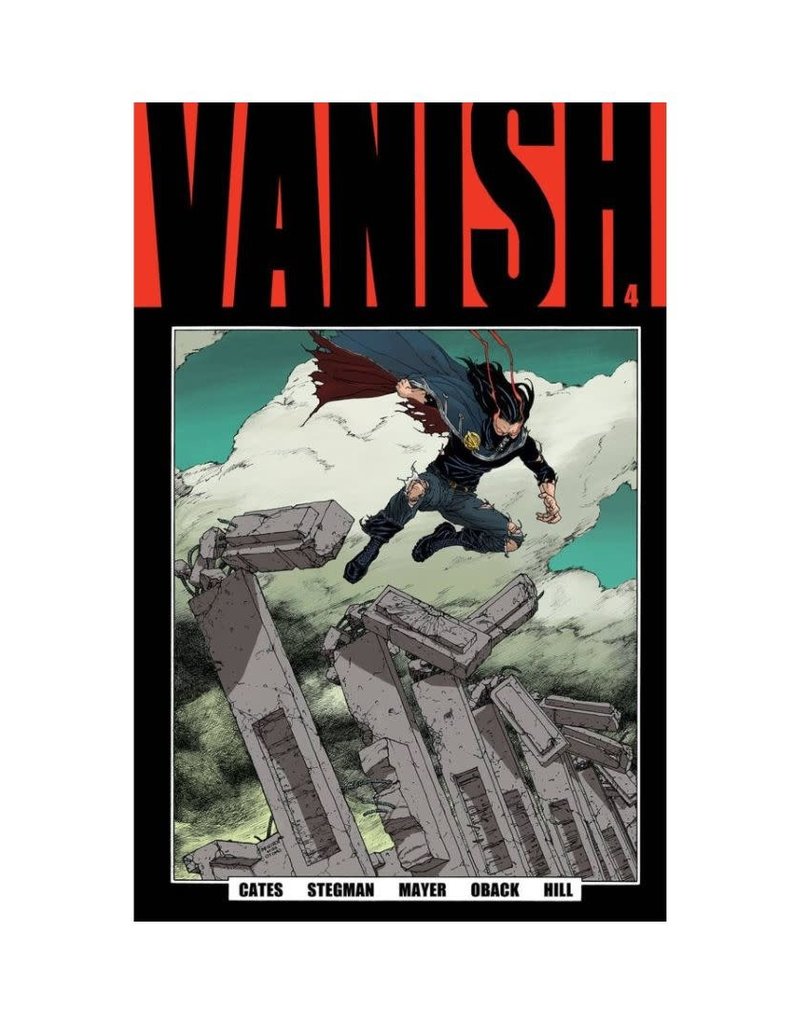 Image Vanish #4