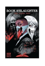 Boom Studios Book of Slaughter #1