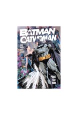 DC Batman Catwoman HC