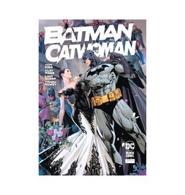 DC Batman Catwoman HC