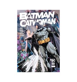DC Batman Catwoman HC