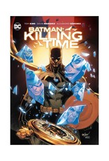 DC Batman Killing Time Hardcover