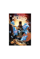 DC Batman Killing Time HC