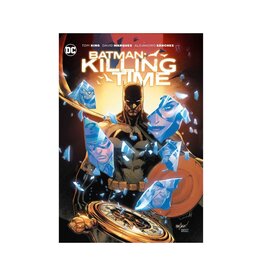 DC Batman Killing Time HC