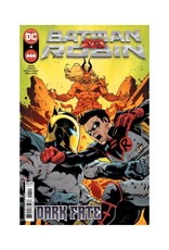 DC Batman vs Robin #4