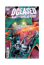 DC DCeased - War of the Undead Gods #5