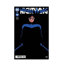 DC Nightwing #99