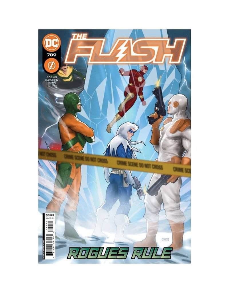 DC The Flash #789