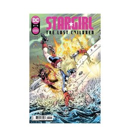 DC Stargirl - The Lost Children #2