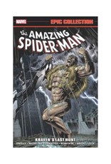 Marvel The Amazing Spider-Man - Kraven's Last Hunt (Vol.17) - Epic Collection