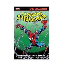 Marvel The Amazing Spider-Man - Invasion of the Spider-Slayers (Vol. 24)