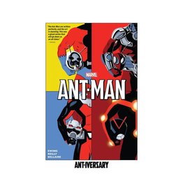 Ant-Man - Ant-iversary TP