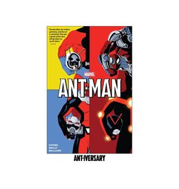 Ant-Man - Ant-Iversary TP