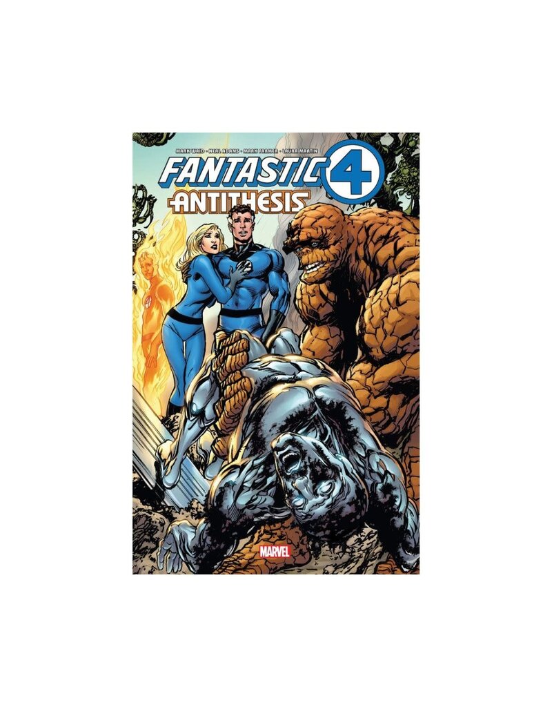 Marvel Fantastic Four - Antithesis Trade Paperback