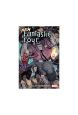 Marvel New Fantastic Four - Hell in a Handbasket - Trade Paperback
