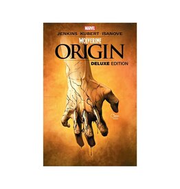 Marvel Wolverine - Origin - Deluxe Edition - TP