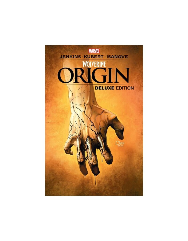 Marvel Wolverine - Origin - Deluxe Edition - Trade Paperback