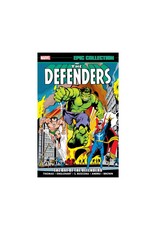 Marvel The Defenders - The Day of the Defenders (Vol. 1) - The Epic Collection - Trade Paperback