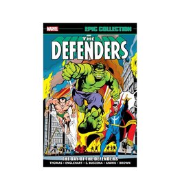 Marvel The Defenders - The Day of the Defenders (Vol. 1)