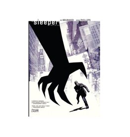DC The Sleeper Omnibus HC 2022 Edition