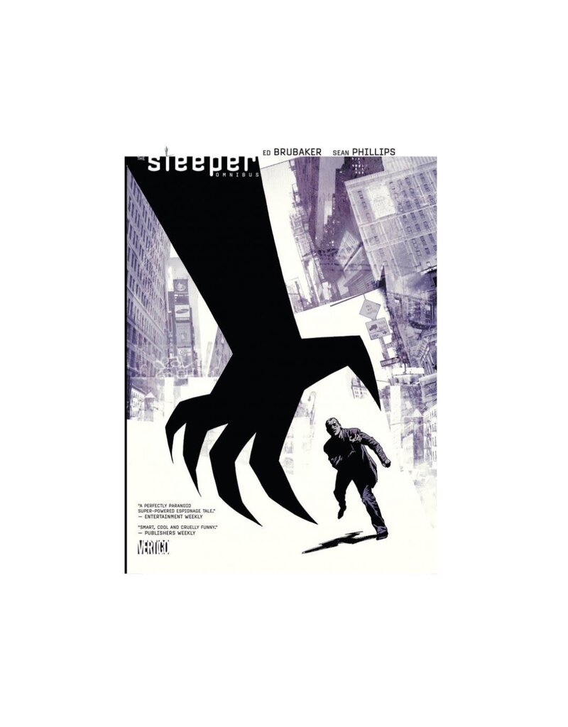 DC The Sleeper Omnibus HC 2022 Edition