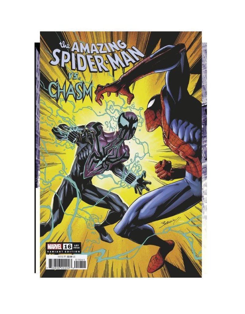 Marvel The Amazing Spider-Man #16