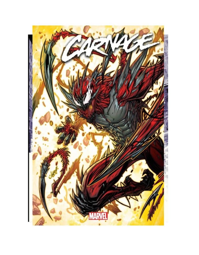 Marvel Carnage #8