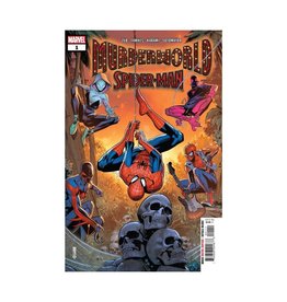 Marvel Murderworld: Spider-Man #1
