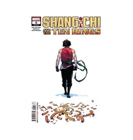 Marvel Shang-Chi and the Ten Rings #6