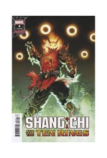 Marvel Shang-Chi and the Ten Rings #6