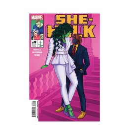 Marvel She-Hulk #9