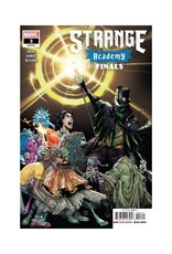 Marvel Strange - Academy - Finals #3