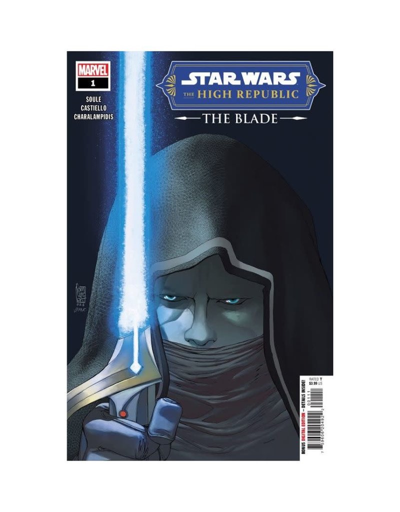 Marvel Star Wars - The High Republic- The Blade #1