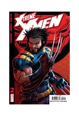 Marvel X-Treme X-Men  #2