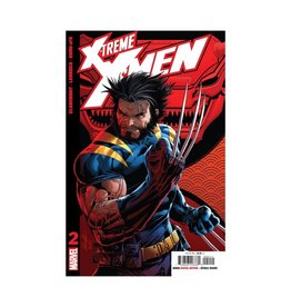 Marvel X-Treme X-Men  #2