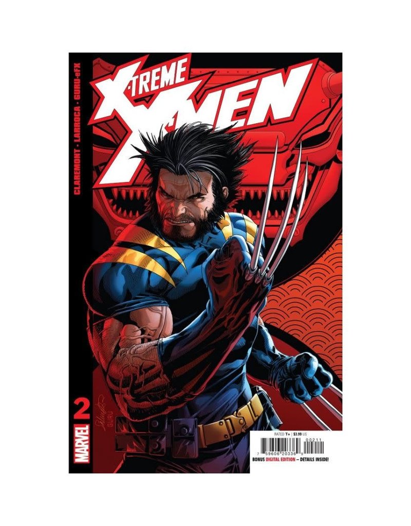 Marvel X-Treme X-Men  #2