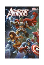 Marvel The Avengers #64