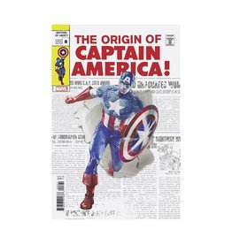 Marvel Captain America: Sentinel of Liberty #8