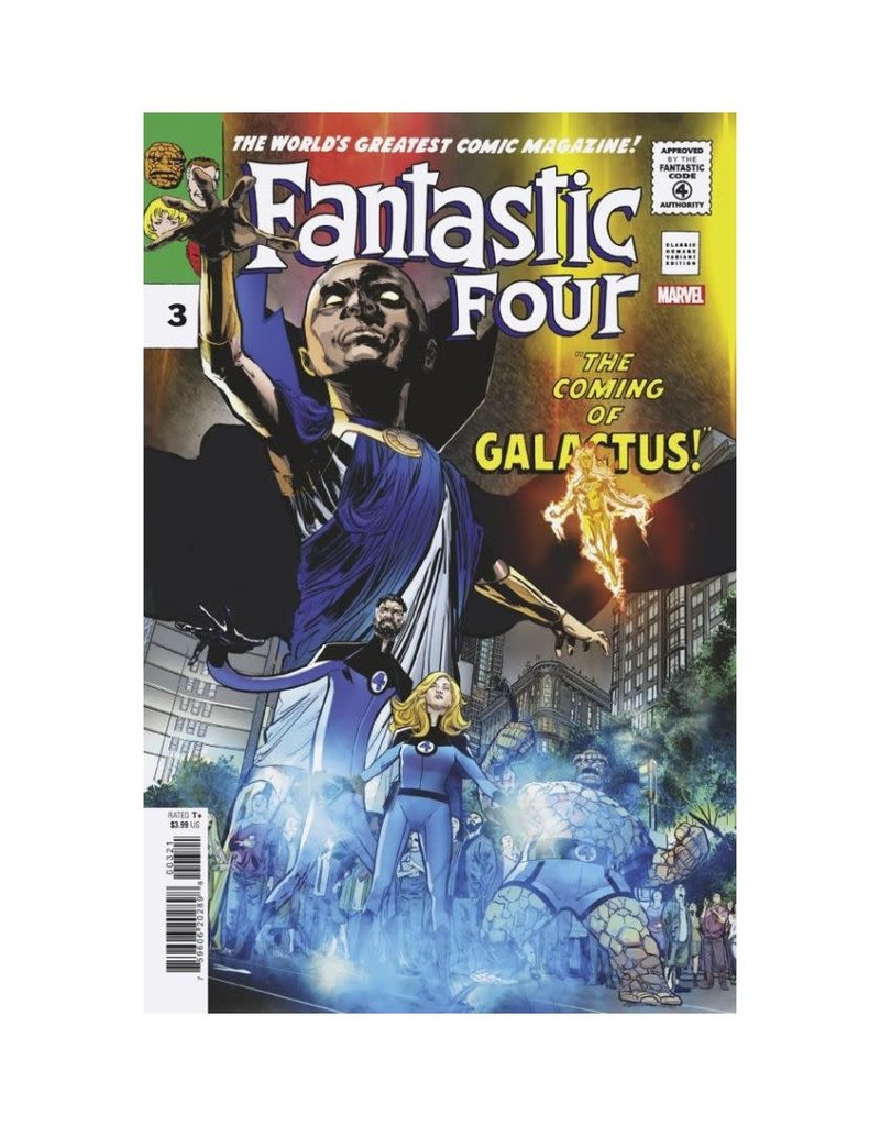 Marvel Fantastic Four #3