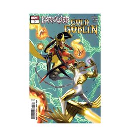 Marvel Gold Goblin #3