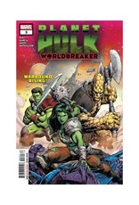 Marvel Planet Hulk - Worldbreaker #3