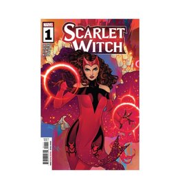 Marvel Scarlet Witch #1