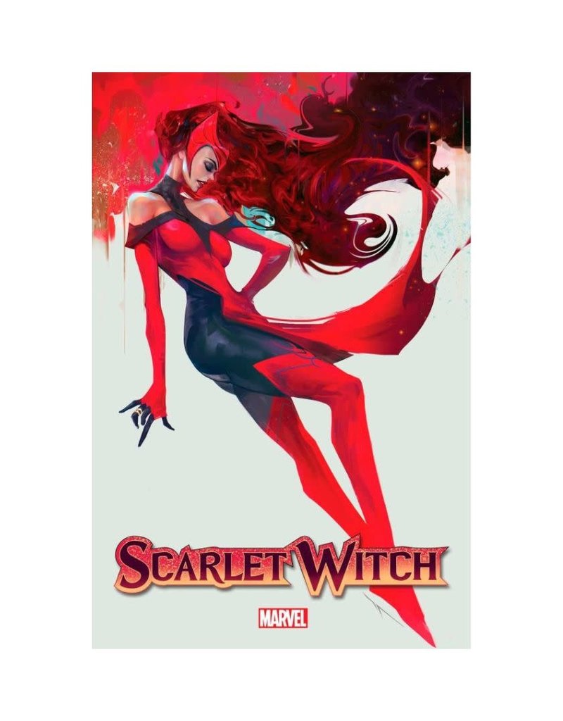 Marvel Scarlet Witch #1