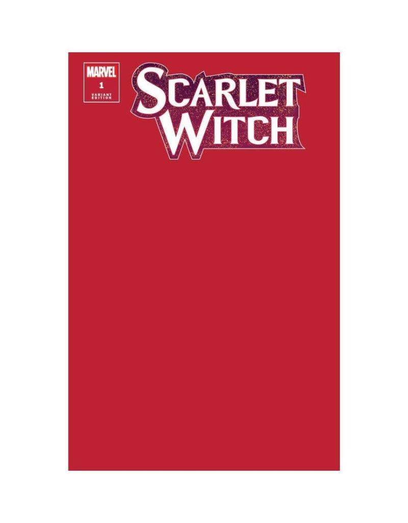 Marvel Scarlet Witch #1